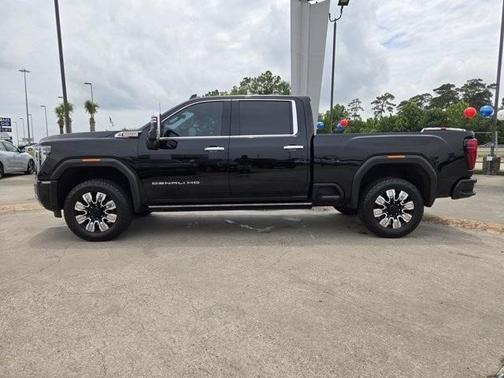 2024 GMC Sierra 2500 Denali
