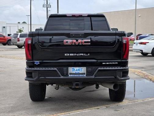 2024 GMC Sierra 2500 Denali