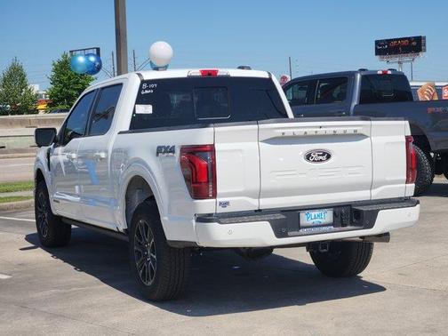 2025 Ford F-150 Platinum
