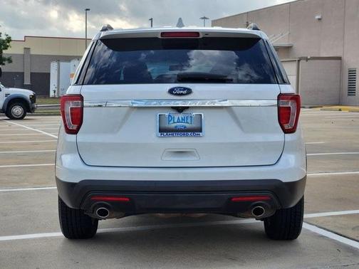 2017 Ford Explorer Base