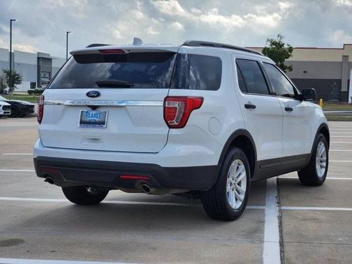 2017 Ford Explorer Base
