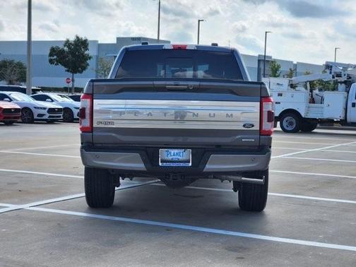 2023 Ford F-150 Platinum