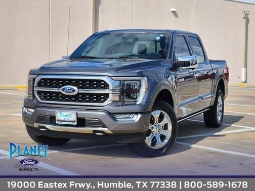 2023 Ford F-150 Platinum