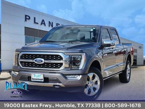 2023 Ford F-150 Platinum