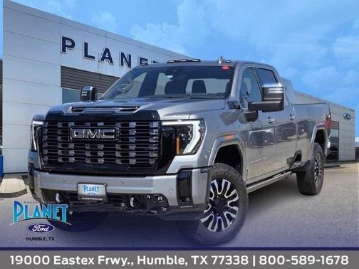 2025 GMC Sierra 3500 Denali Ultimate