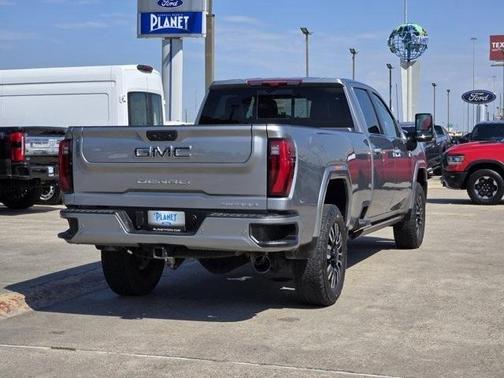 2025 GMC Sierra 3500 Denali Ultimate