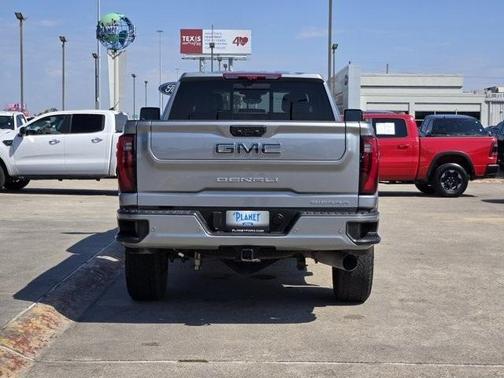 2025 GMC Sierra 3500 Denali Ultimate