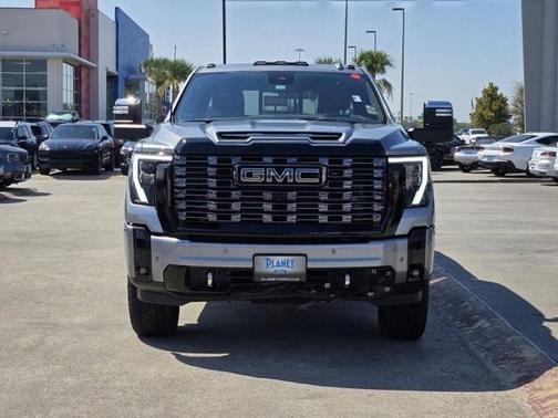 2025 GMC Sierra 3500 Denali Ultimate