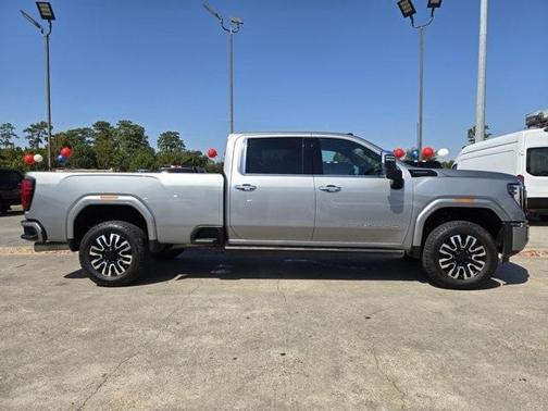 2025 GMC Sierra 3500 Denali Ultimate