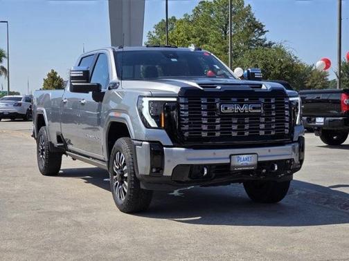 2025 GMC Sierra 3500 Denali Ultimate