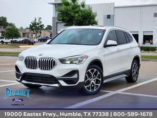 2021 BMW X1 sDrive28i