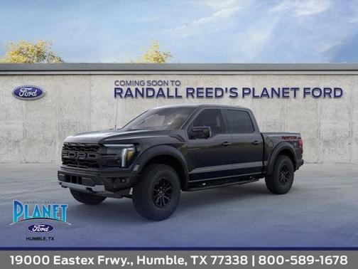 2025 Ford F-150 Raptor