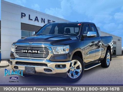 2021 RAM 1500 Big Horn
