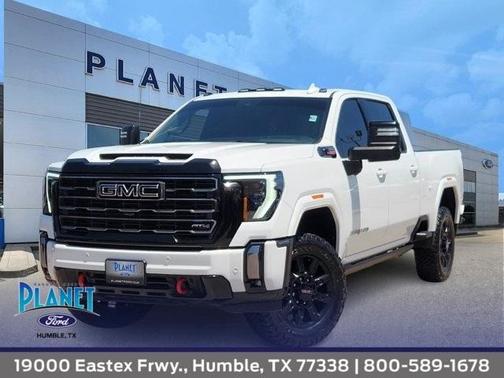 2024 GMC Sierra 2500 AT4