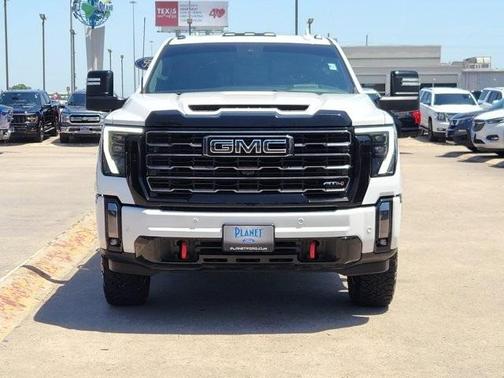 2024 GMC Sierra 2500 AT4
