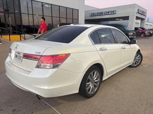 2011 Honda Accord EX-L