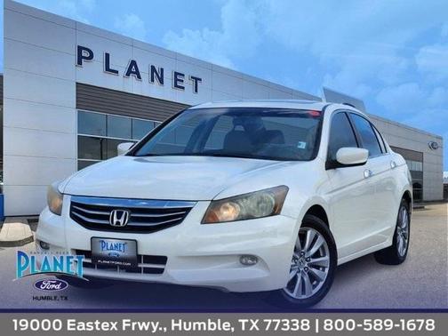 2011 Honda Accord EX-L