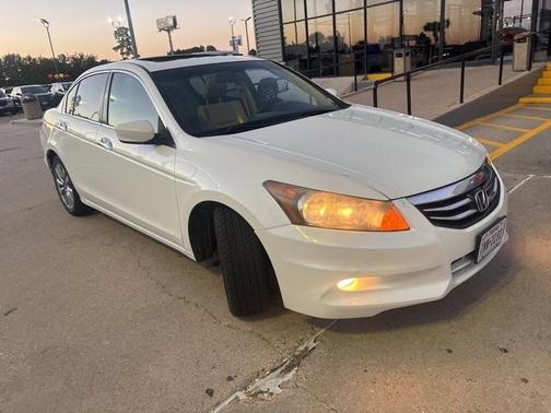 2011 Honda Accord EX-L