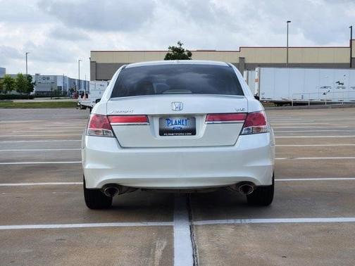2011 Honda Accord EX-L