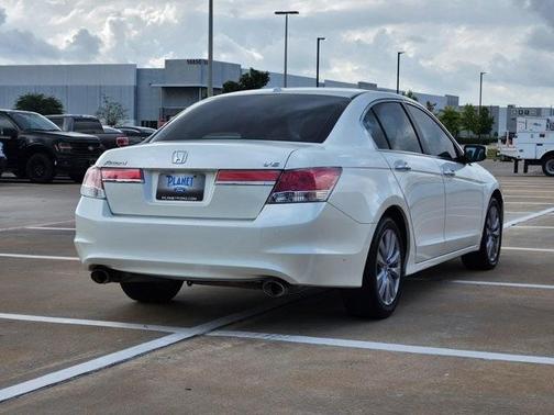 2011 Honda Accord EX-L