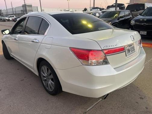 2011 Honda Accord EX-L