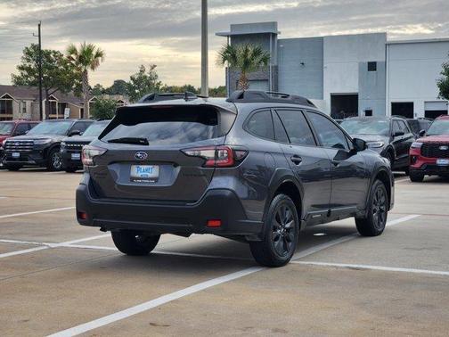 Magnetite Gray Metallic 2023 Subaru Outback Onyx Edition