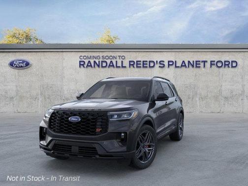 2025 Ford Explorer ST RWD