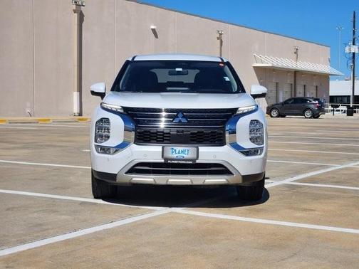 2022 Mitsubishi Outlander SE Launch Edition