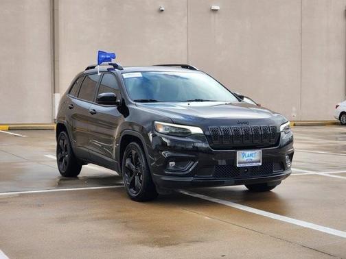 2021 Jeep Cherokee Latitude Plus