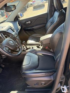 2021 Jeep Cherokee Latitude Plus