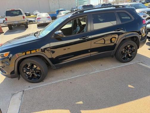2021 Jeep Cherokee Latitude Plus