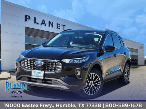 2025 Ford Escape PHEV