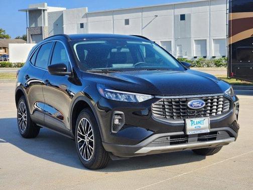 2025 Ford Escape PHEV