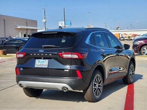 2025 Ford Escape PHEV