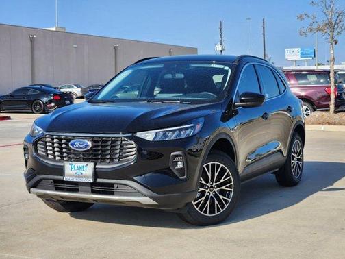 2025 Ford Escape PHEV