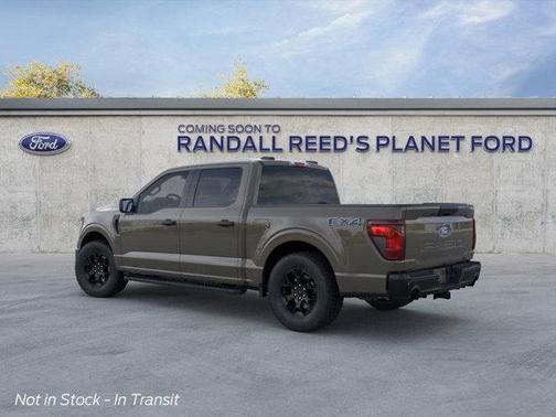 2025 Ford F-150 STX