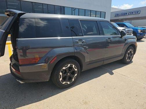 Gray 2026 Hyundai SANTA FE SE