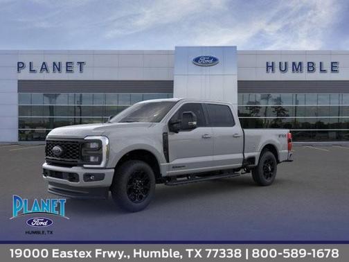 2025 Ford F-250 Lariat