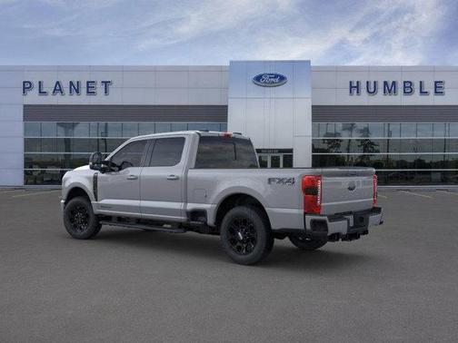 2025 Ford F-250 Lariat