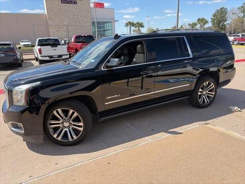 2019 GMC Yukon XL Denali