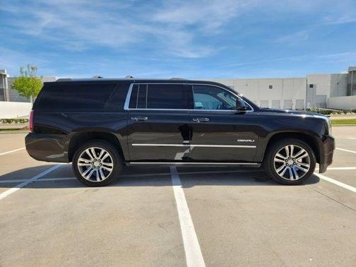 2019 GMC Yukon XL Denali