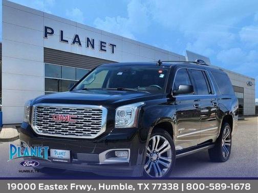 2019 GMC Yukon XL Denali