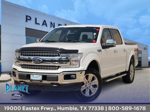 2019 Ford F-150 Lariat