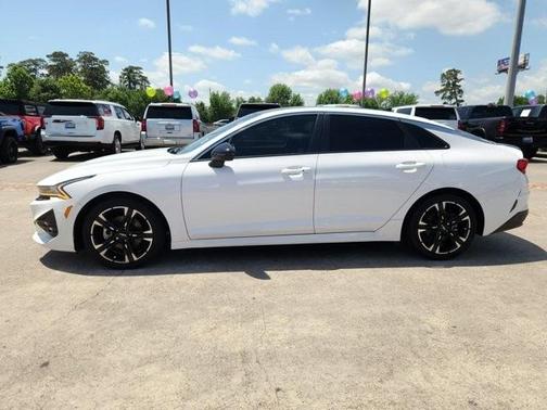 2023 Kia K5 GT-Line