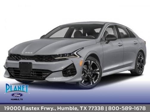 2023 Kia K5 GT-Line