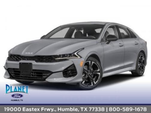 2023 Kia K5 GT-Line