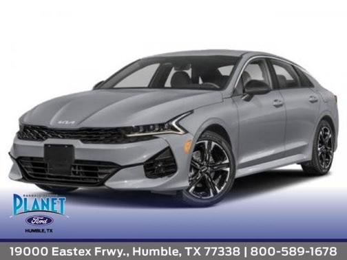 2023 Kia K5 GT-Line