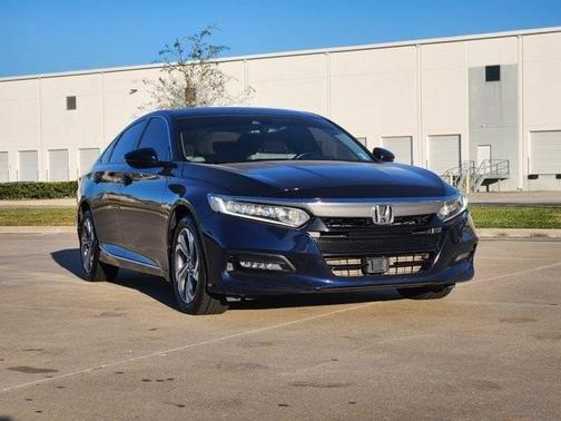 2019 Honda Accord EX-L