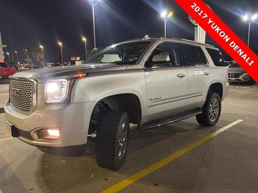 2017 GMC Yukon Denali