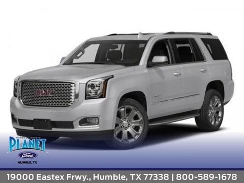2017 GMC Yukon Denali